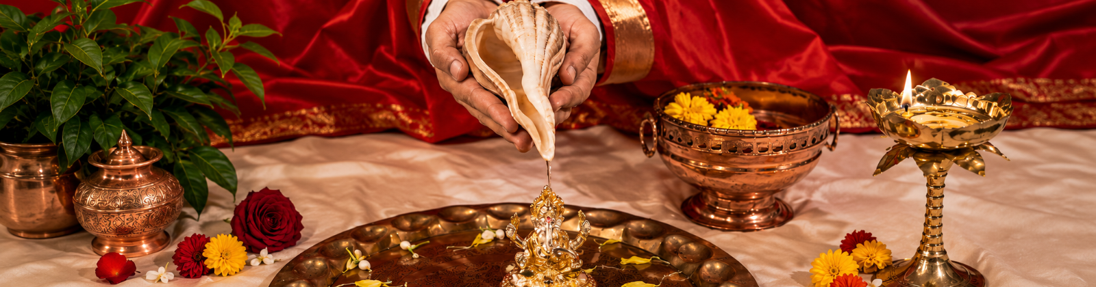 Shankh For Puja