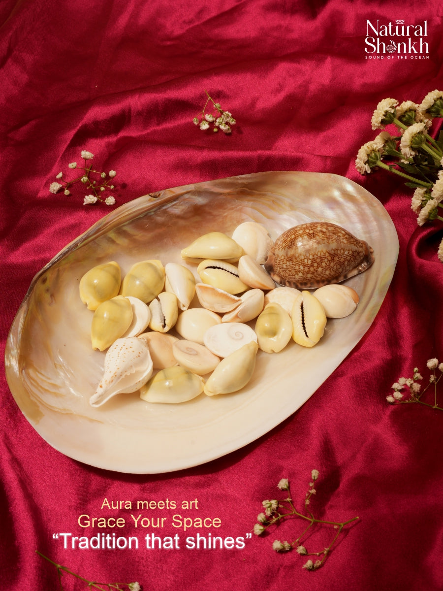 Goddess Lakshmi Puja Kit (25 Nos)