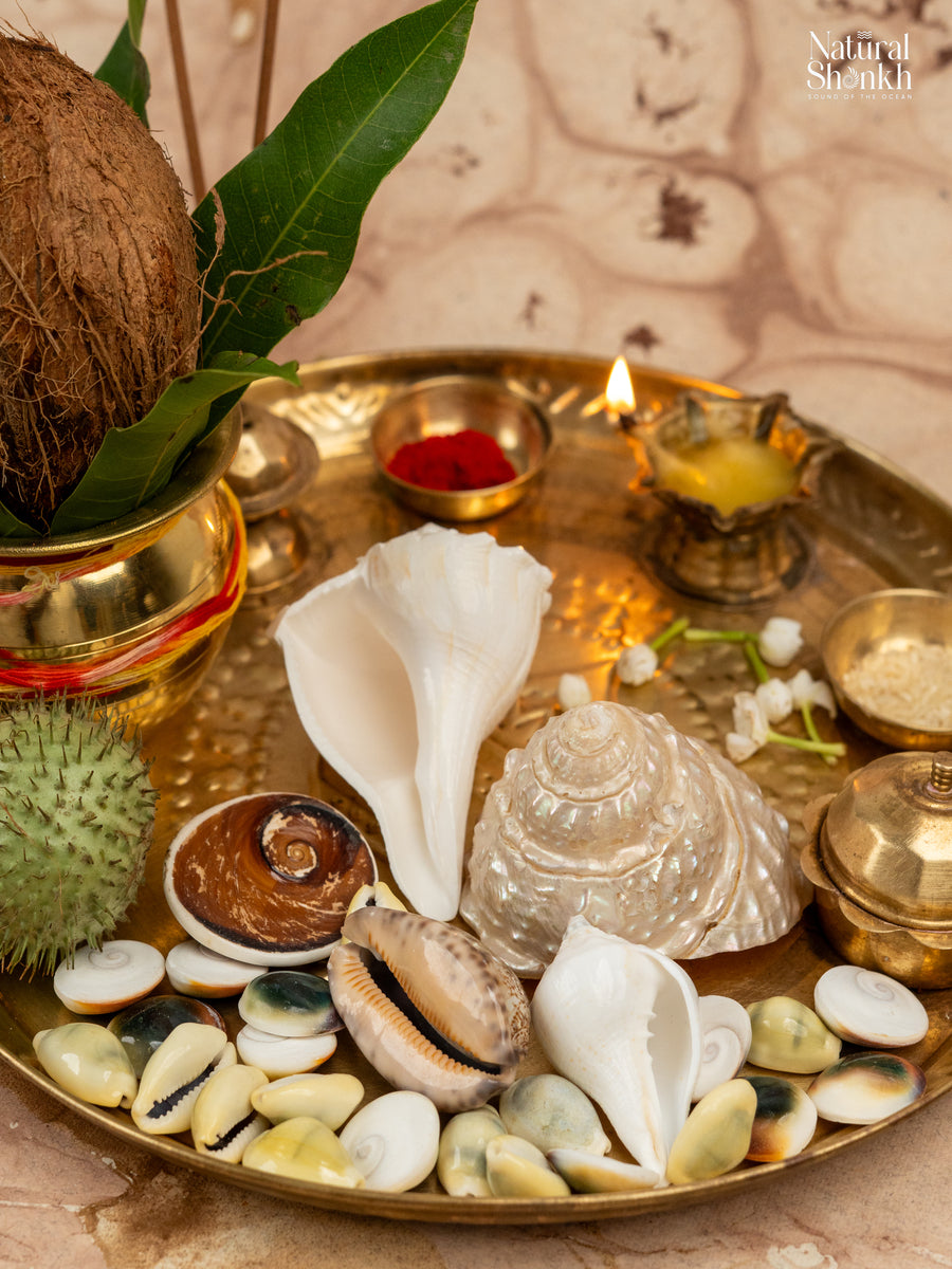 Maha-Lakshmi Kit (27 Nos)