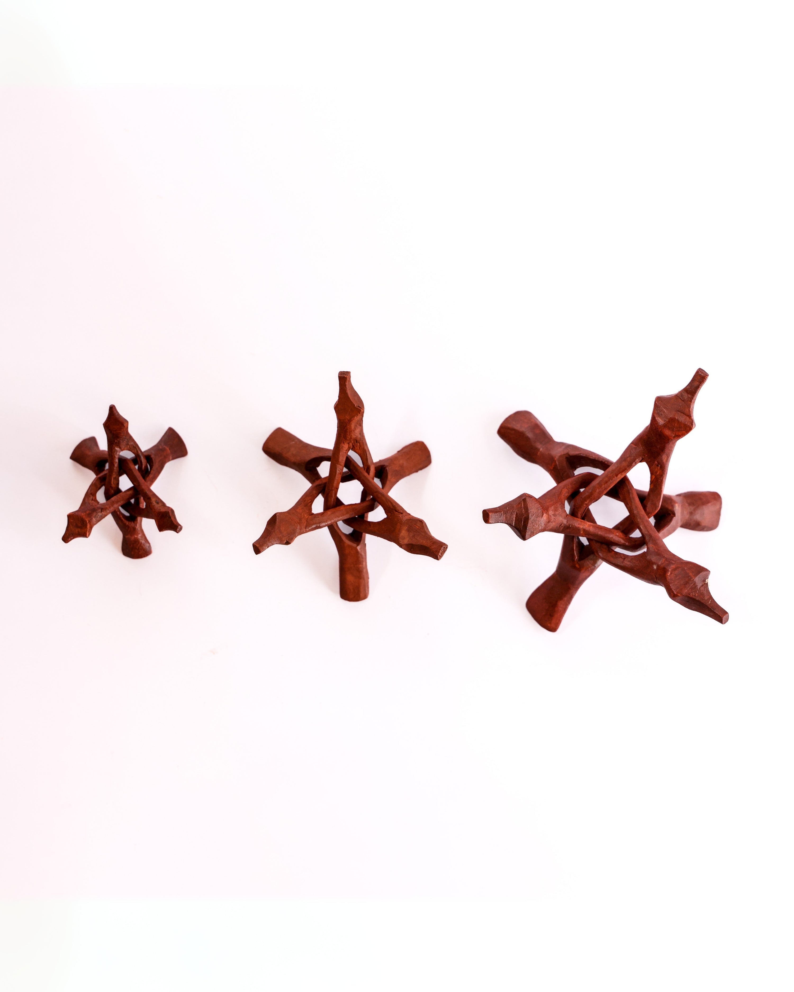 Wooden Stand