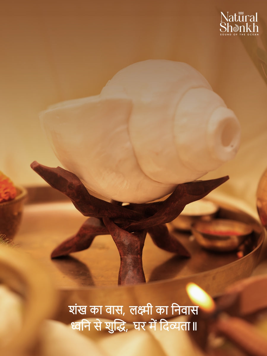 Wooden Stand