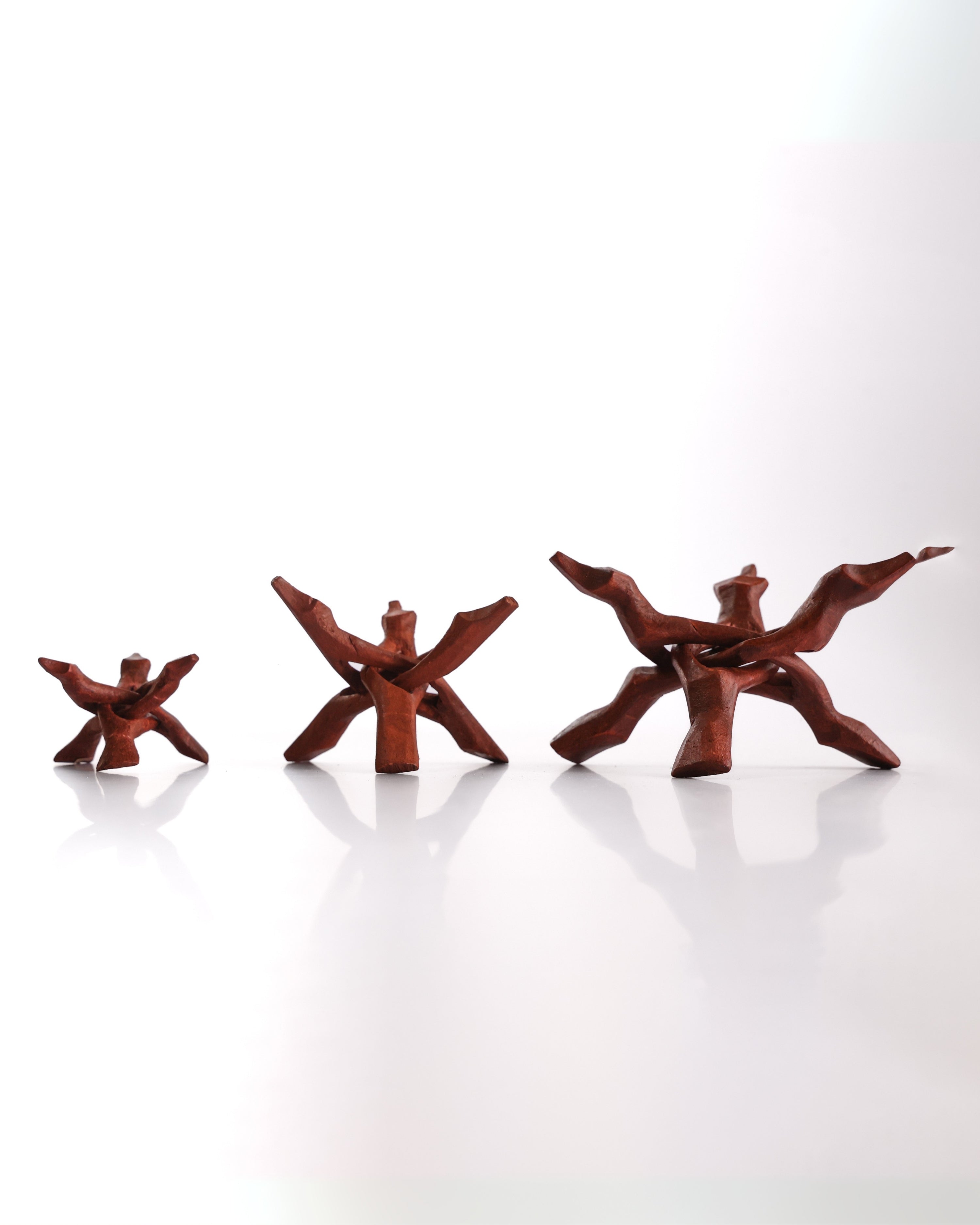 Wooden Stand